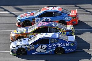 Kyle Larson's playoff hopes take hit as NASCAR issues L1 penalty