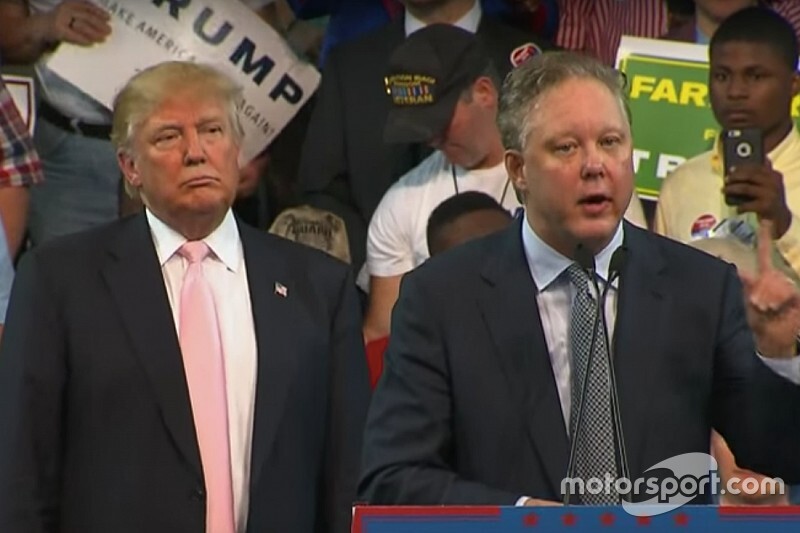 President Trump to attend Sunday's Daytona 500