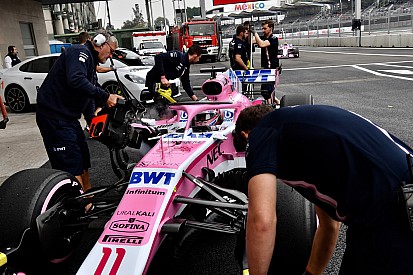 Stroll top-csapatot akar csinálni a Force Indiából