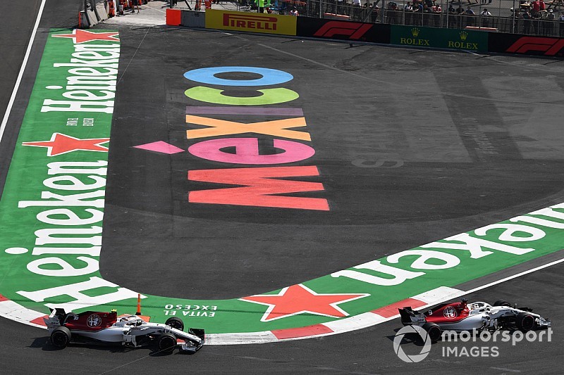 Formel 1 Mexiko 2018: Das 3. Training im Formel-1-Liveticker