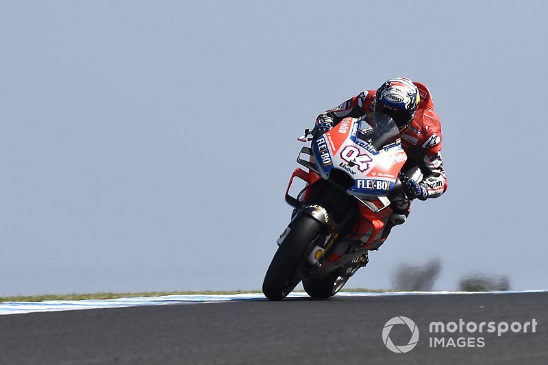 Mondiale MotoGP 2018: Dovizioso a +15 su Rossi nella lotta per il secondo posto