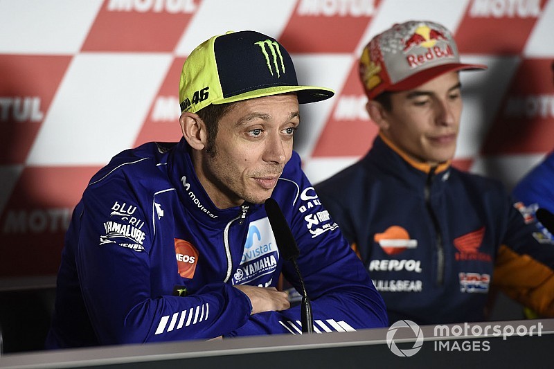 Valentino: "Ho spinto i commissari in Malesia? Sono lì per lavorare, non per fare selfie"