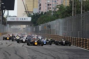 Macau reveals more track changes ahead of 2019 GP