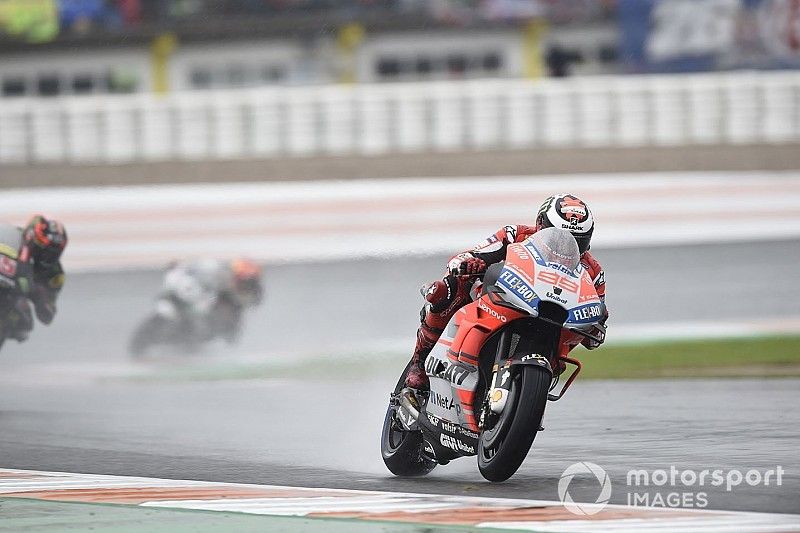 Jorge Lorenzo, Ducati Team