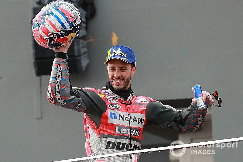 Dovizioso: