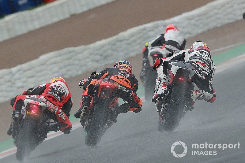Cambia il format delle qualifiche di Moto2 e Moto3: dal 2019 faranno Q1 e Q2 come la MotoGP