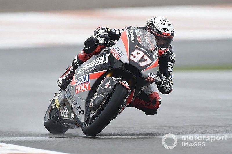 FP3 Moto2 Valencia: Vierge terkencang, Oliveira ketiga