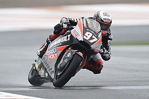 FP3 Moto2 Valencia: Vierge terkencang, Oliveira ketiga