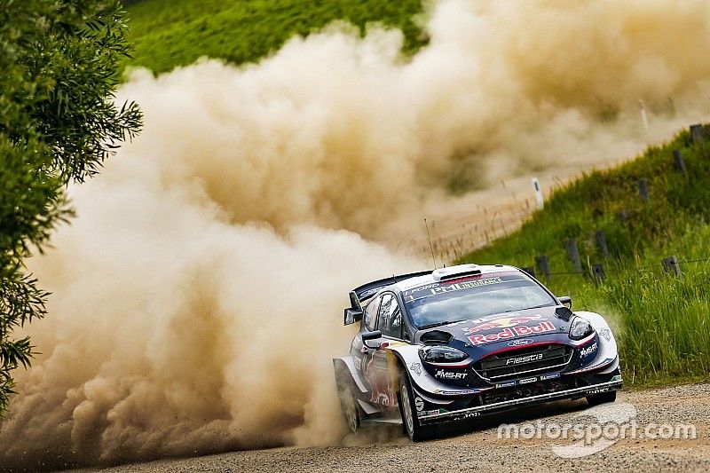 Над командой M-Sport нависла угроза пропуска сезона WRC