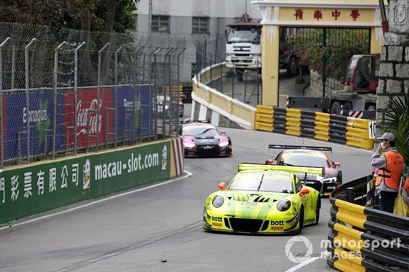 Broers Vanthoor keren terug naar Macau FIA GT World Cup