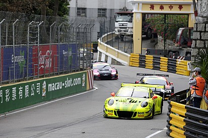 Broers Vanthoor keren terug naar Macau FIA GT World Cup