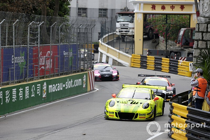 Broers Vanthoor keren terug naar Macau FIA GT World Cup