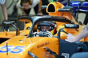 Sainz dice que la evolución que logró en Renault lo ayudará en McLaren