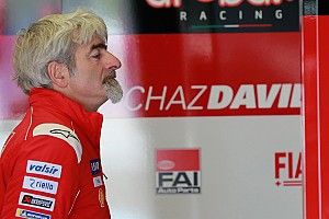 Dall'Igna : Un constructeur comme Ducati mérite de gagner le titre