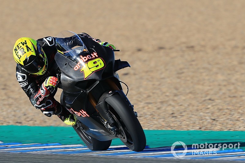 Ducati, Davies e Bautista: "Sappiamo cosa migliorare per rendere più forte la Panigale V4"
