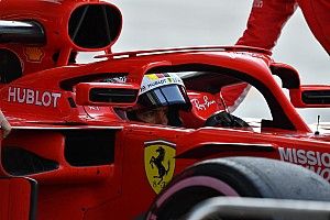 Vettel: "Sembra che la gamma delle mescole Pirelli si sia compattata maggiormente"