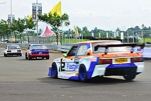 Kaleidoskop balap mobil 2018: Oktober-Desember