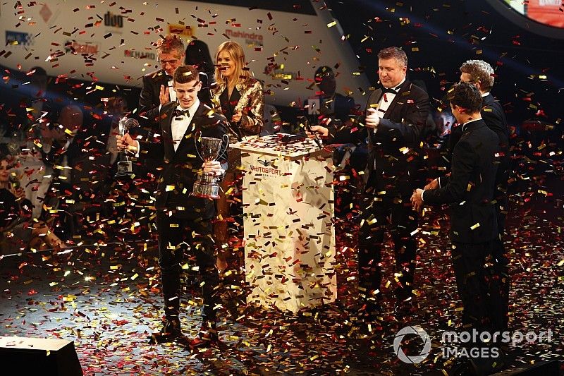 Величайшая ночь мира гонок – премия Autosport Awards собрала гоночное общество вместе