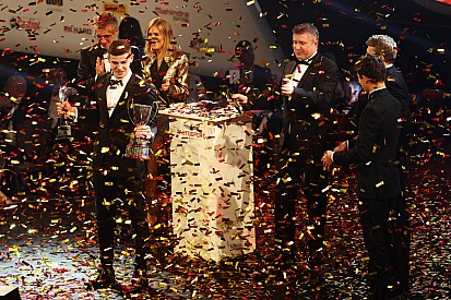 Autosport Awards: Tom Gamble se lleva el Premio McLaren Autosport BRDC