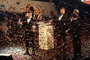 Величайшая ночь мира гонок – премия Autosport Awards собрала гоночное общество вместе