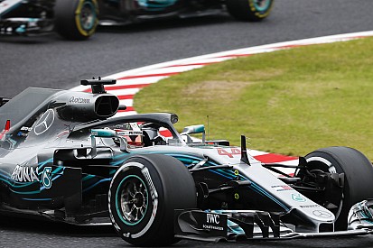 EL1 - Hamilton emmène un doublé Mercedes devant Ricciardo