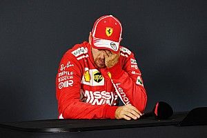 Vettel è deluso: "Il mondiale perso? A Singapore più che a Hockenheim"