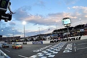 Full NASCAR 2019 Martinsville weekend schedule