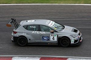 Test: in pista ad Adria con la Cupra campione d'Italia TCR
