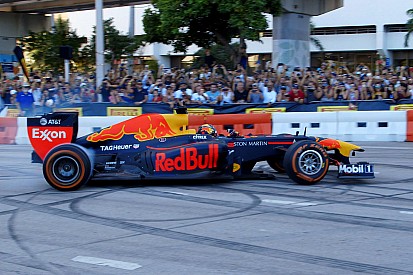 Video: F1 Festival Miami laat 80.000 toeschouwers proeven van F1
