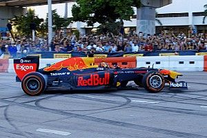 Miami F1 Festival thrills 80,000 fans