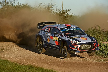 Catalogna, PS5: bel tempo di Sordo, che vince la prova. Loeb e Breen vedono Ogier