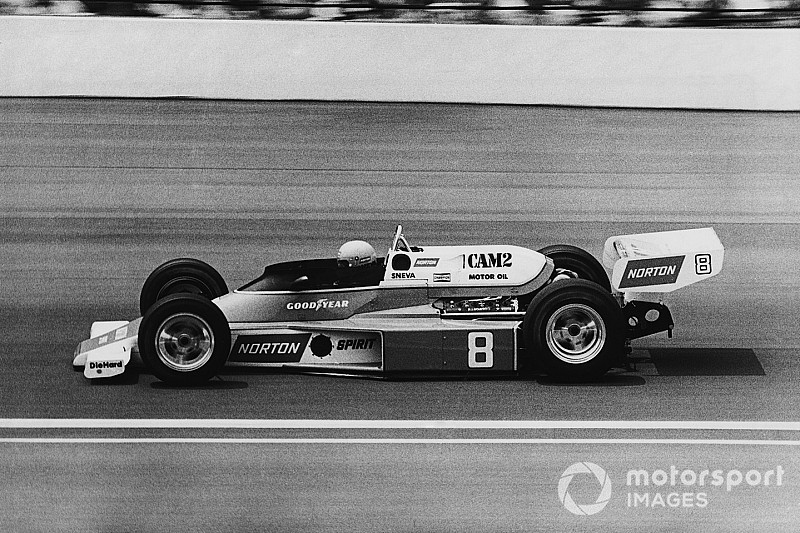 McLaren y las 500 Millas de Indianápolis (VI): adiós al naranja... y a la IndyCar