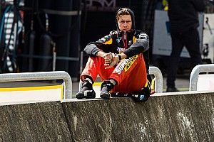 Off-contract Mostert admits Supercars future a "tough decision"