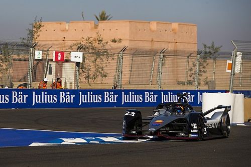 Sébastien Buemi: "Zum falschen Zeitpunkt am falschen Ort"