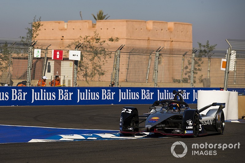 Sébastien Buemi : "Mauvais endroit, au mauvais moment"