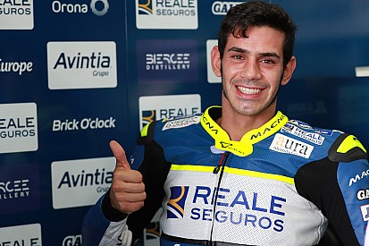 Torres: “En Motegi me gustaría poder enseñarle la rueda a Simeon”