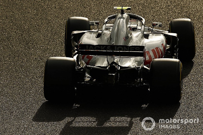 <b>Magnussen</b> ha sido descalificado del GP de los Estados Unidos
