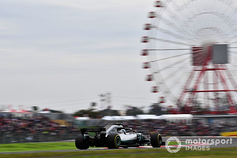 Live: Follow qualifying for the Japanese GP as it happens