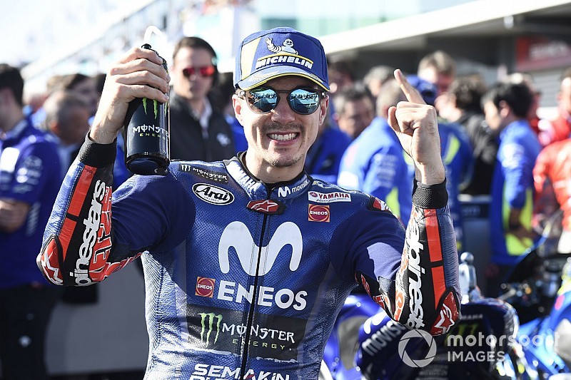Klasemen pembalap setelah MotoGP Australia