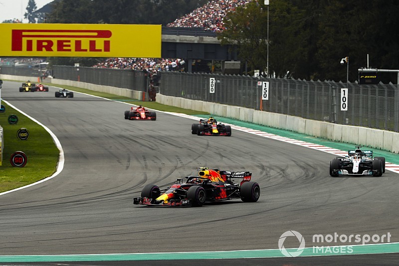Doornbos: “Hamilton als buffer was lekker voor Verstappen”