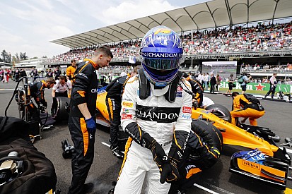 Alonso: Apesar do resultado, foi um dia mágico