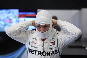 Bottas en Ocon krijgen geen straf voor te langzame in-lap