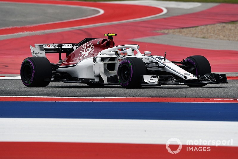 2017'ye kıyasla Austin'de en çok Sauber gelişti, McLaren geriledi
