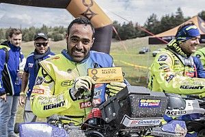 Morocco Rally: Sherco TVS' Tanveer scores podium in Enduro