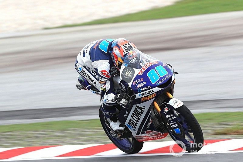 Jorge Martin, Del Conca Gresini Racing Moto3