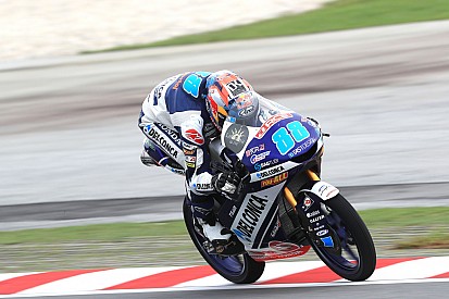 Jorge Martin re della Moto3 a Sepang: la vittoria gli vale la corona di campione del mondo!
