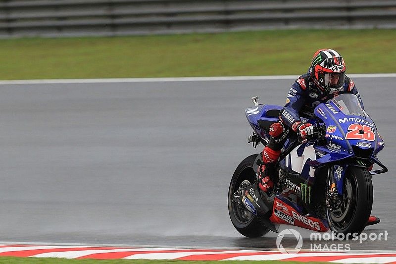 Maverick Viñales, Yamaha Factory Racing