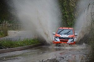 Arunachal INRC: Ghosh inherits win after Gill's retirement