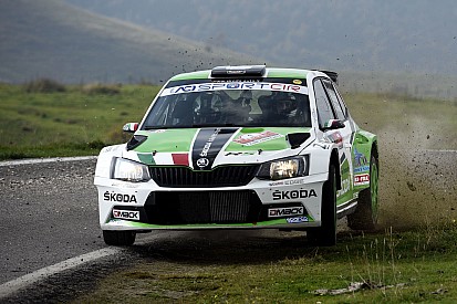 Umberto Scandola trionfa all'edizione numero 27 del Ciocchetto Rally Event