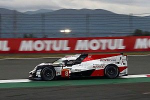 Pole para Alonso en Fuji; el Toyota #7, descalificado